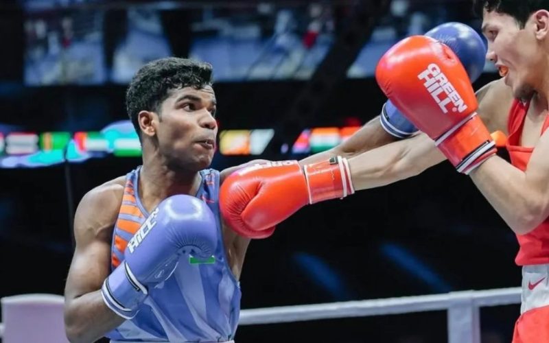 Asian Boxing Championships