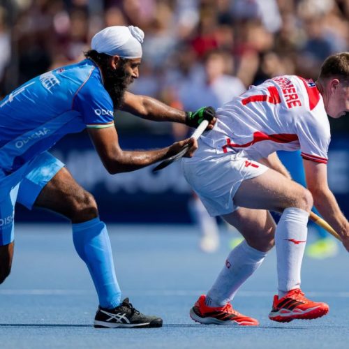India Beat England