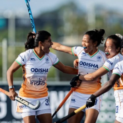 Women's Nations Hockey Cup