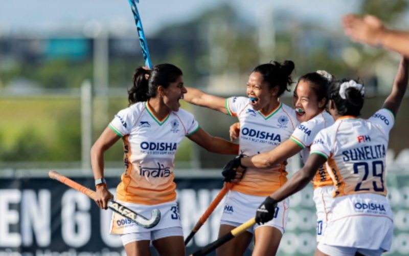 Women's Nations Hockey Cup