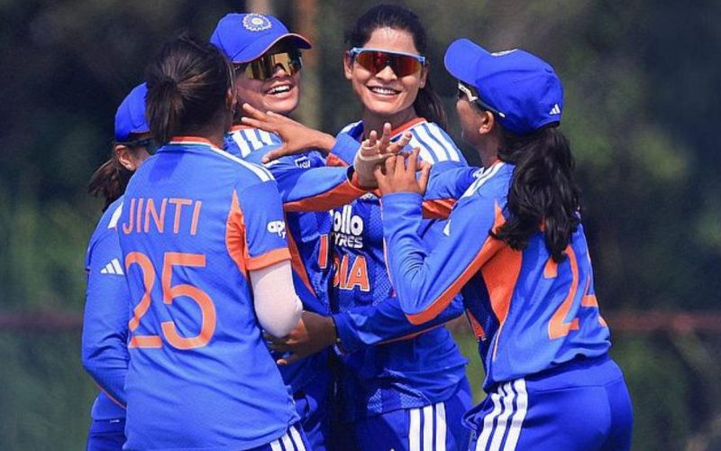 ACC Women’s Asia Cup Rising Stars tournament