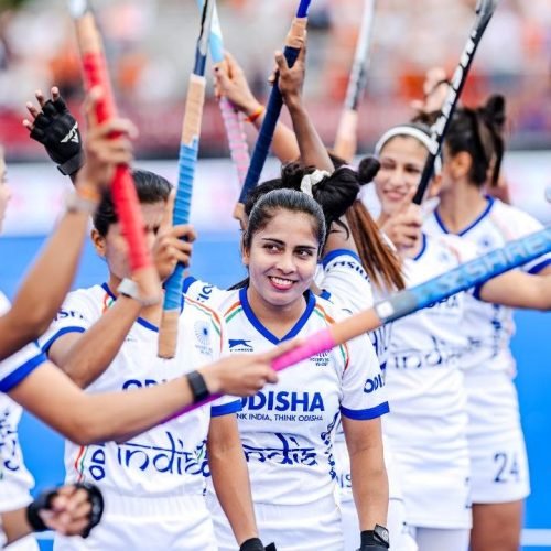India vs China hockey