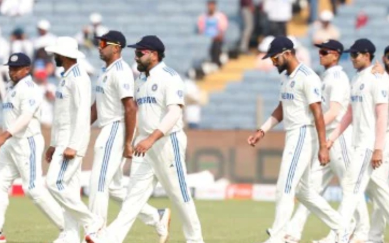 A former Pakistani cricketer who criticized the Indian cricket team as paper tigers
