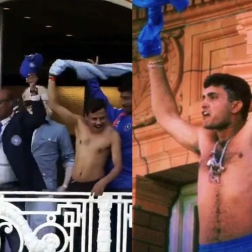 Sourav Ganguly