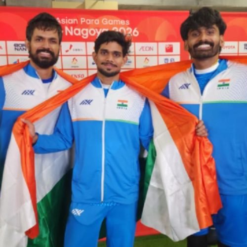 Asian Para Games 2026