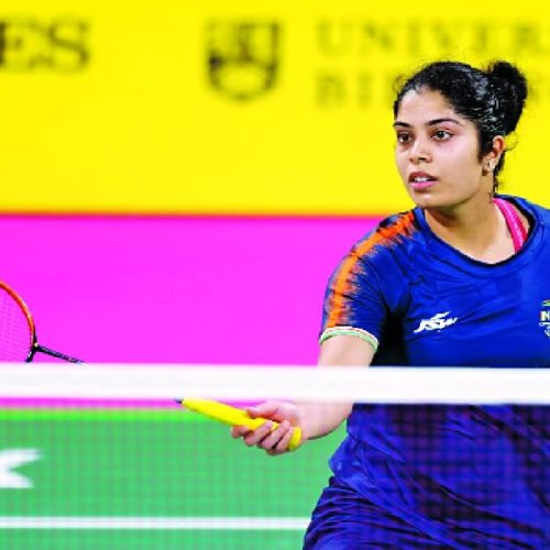 Canada Open Badminton