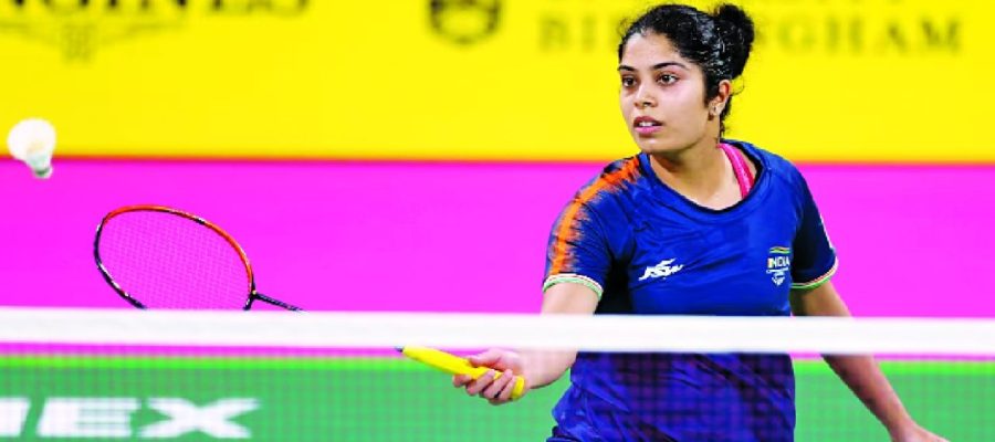 Canada Open Badminton