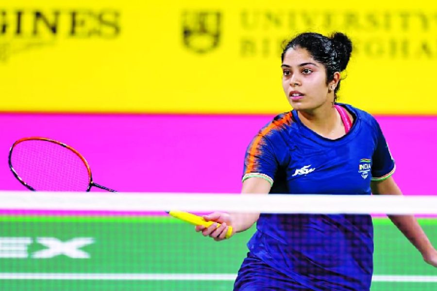 Canada Open Badminton
