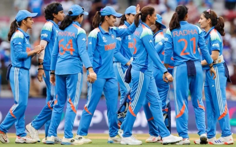 India Face South Africa