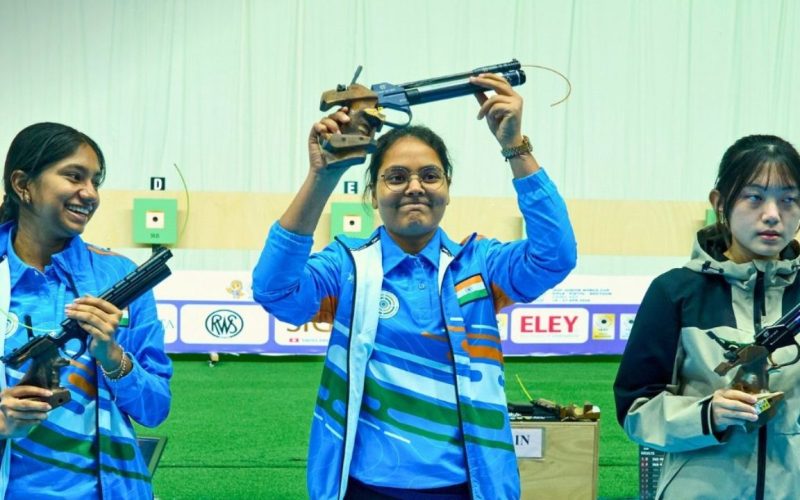 ISSF JR WORLD CUP