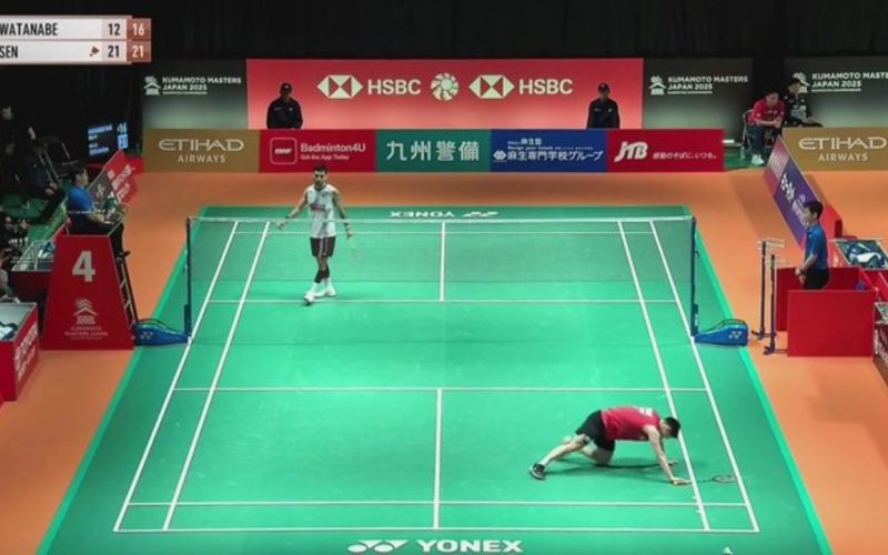 India Open Badminton tournament 2026