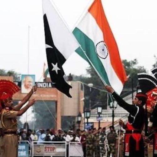 India, Pakistan Prisoner Exchange