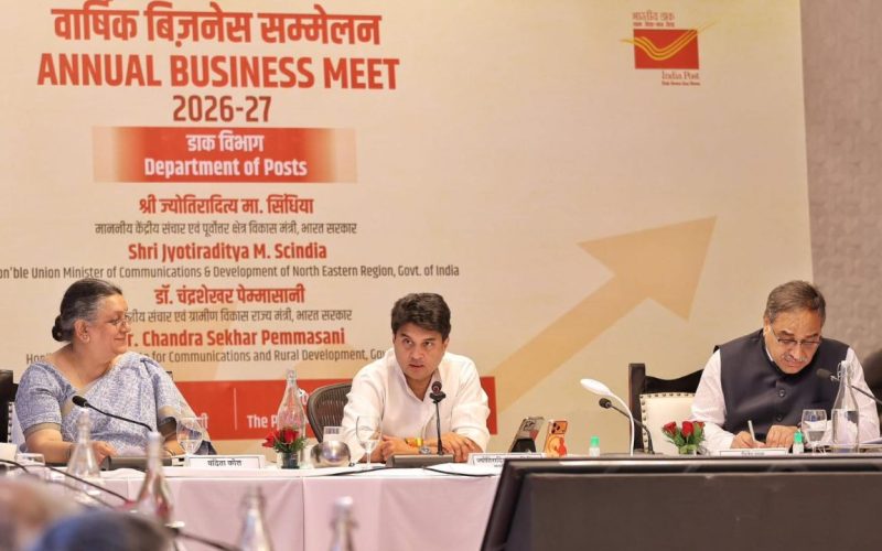 India Post Revenue