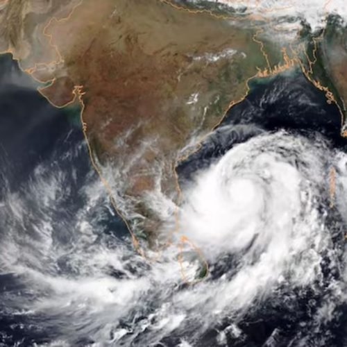 Cyclone Alert