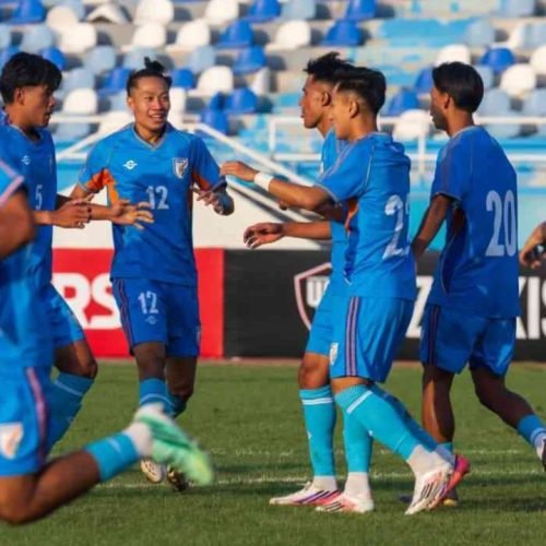 India Qualify