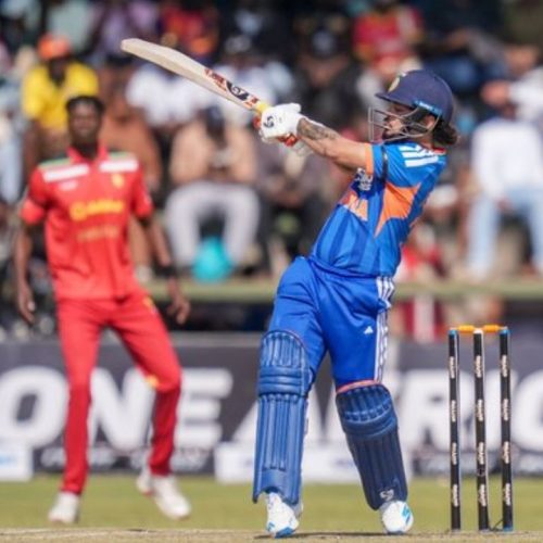 T20I Series
