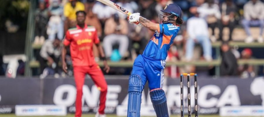 T20I Series