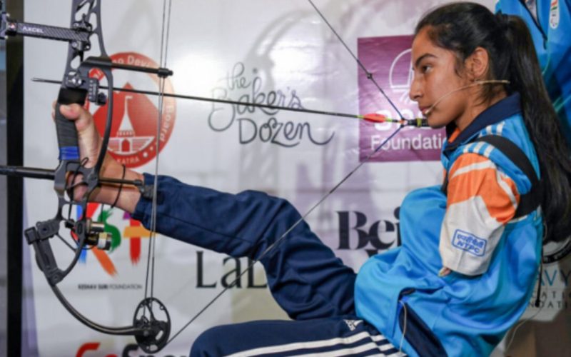 Para Archery