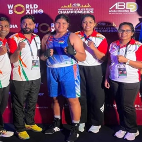 Asian Boxing