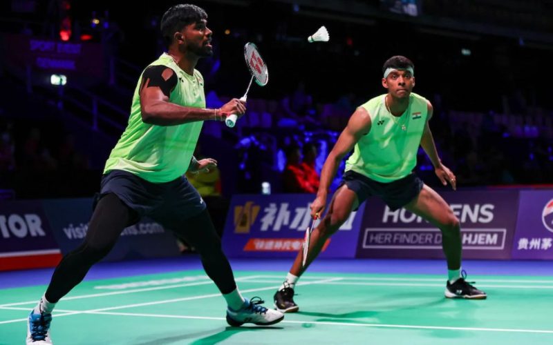 Thomas Cup 2026