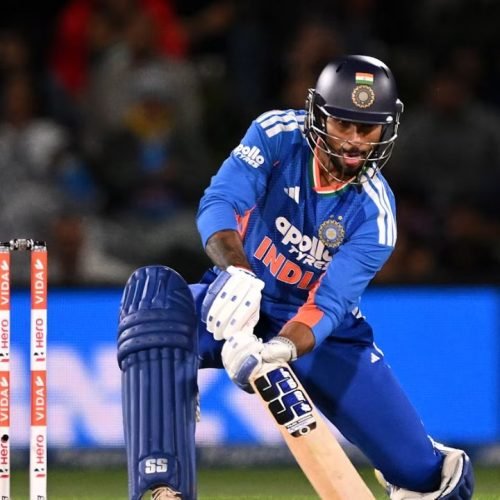 India vs New Zealand 2nd T20