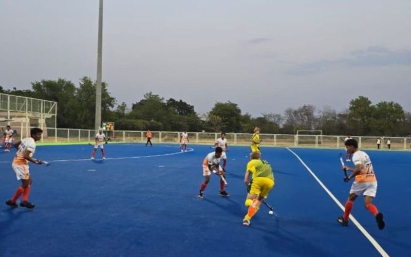 U-18 Men’s Hockey