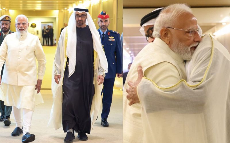 India, UAE Sign LPG & Oil Deals