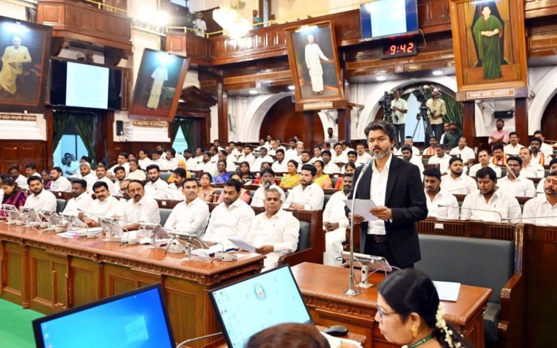 Tamilnadu Assembly Session