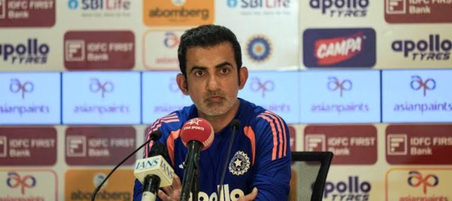 Gautam gambhir