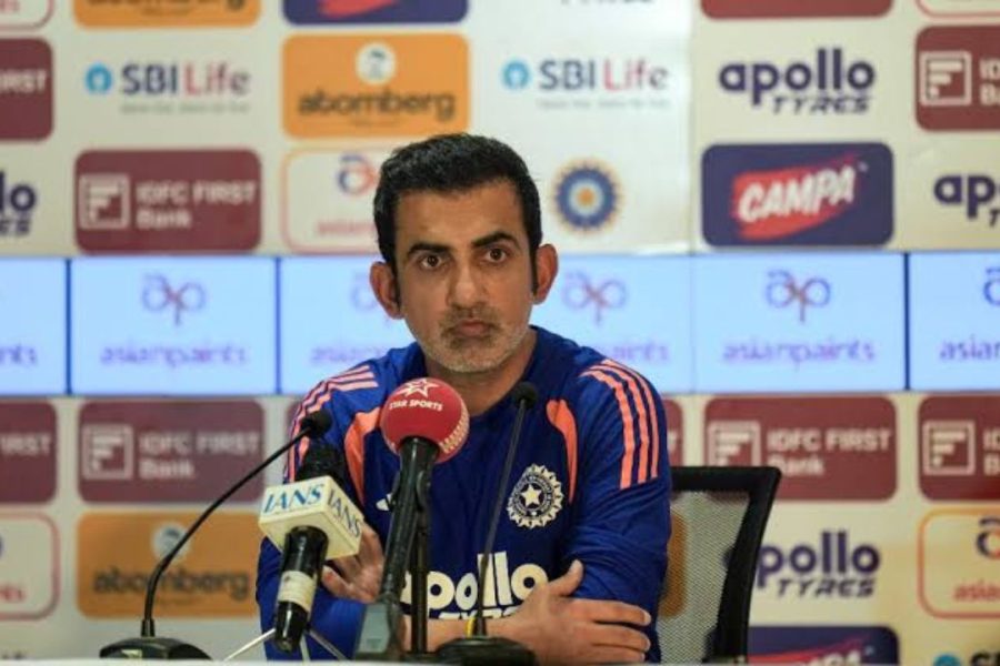 Gautam gambhir