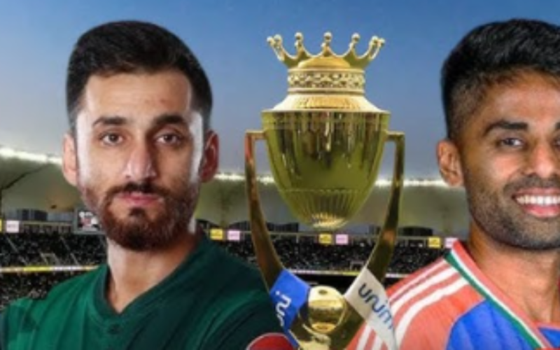 Asia cup India Vs Pakistan Final Match 2025