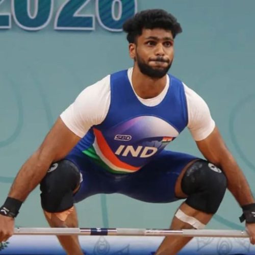 2026 ஆசிய பளுதூக்குதல் சாம்பியன்ஷிப் 
