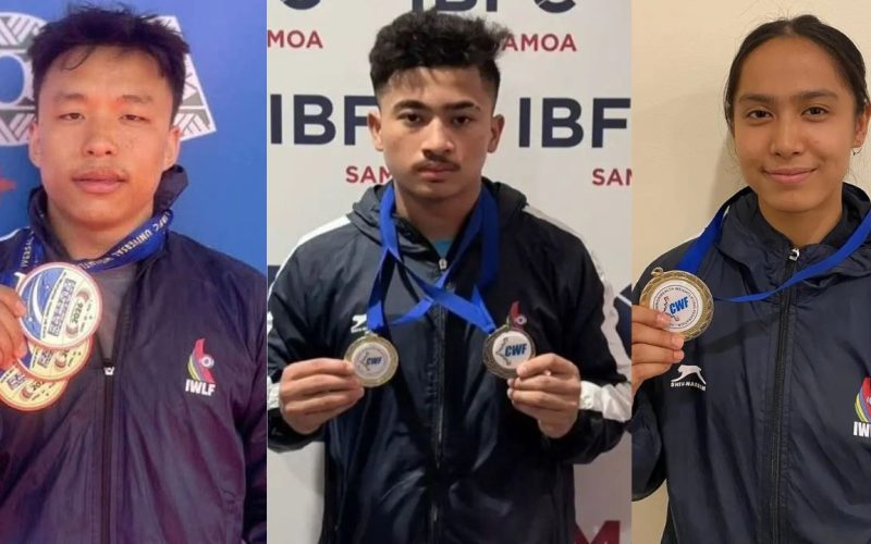 Commonwealth Youth Weightlifting Championships