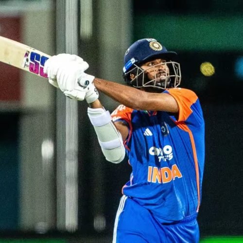 Washington Sundar