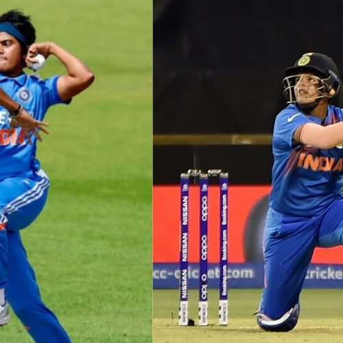India Defeat Japan