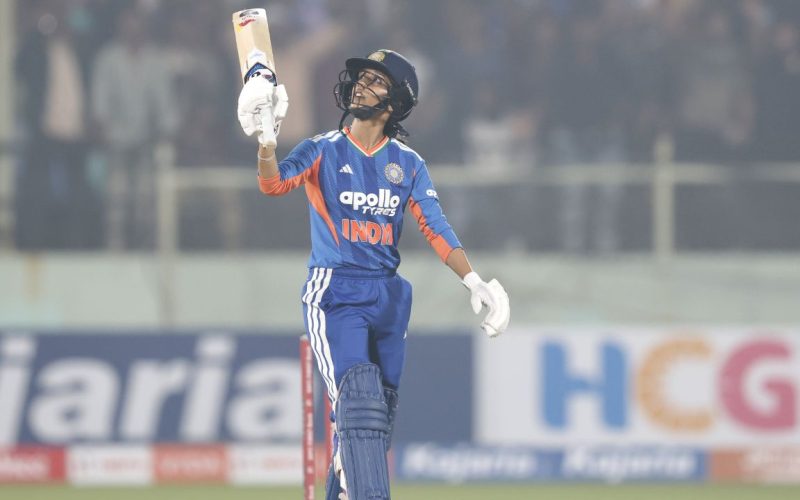 India Women Beat Sri Lanka