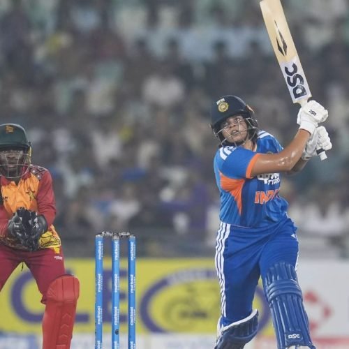 India Women Series Win
