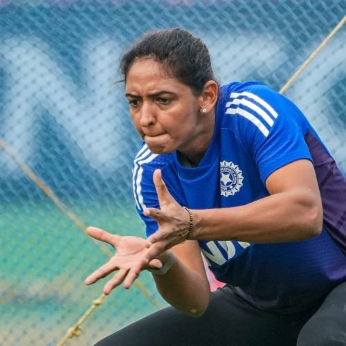 Indian Women's Cricket Team