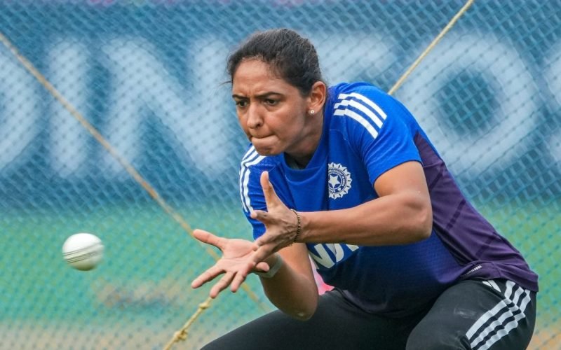 Indian Women's Cricket Team