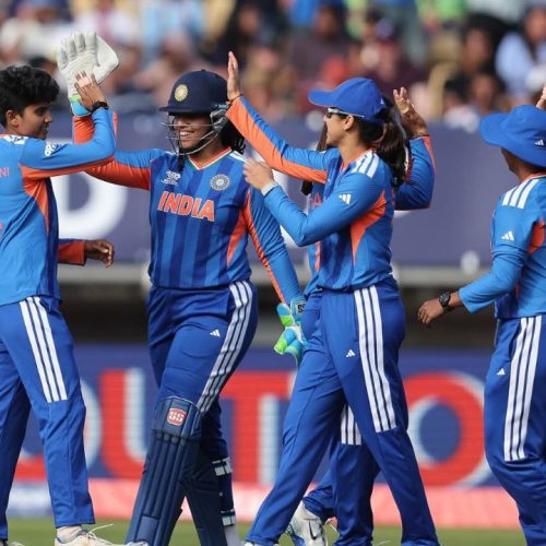 IND start with big win