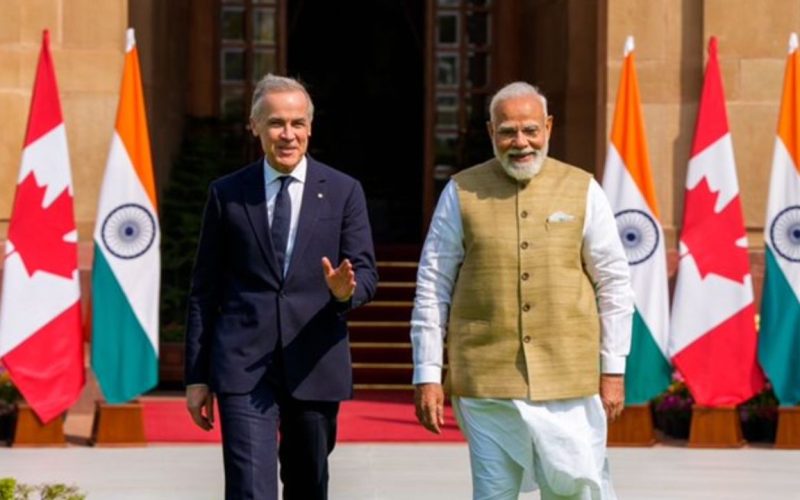 India - Canada Agreements