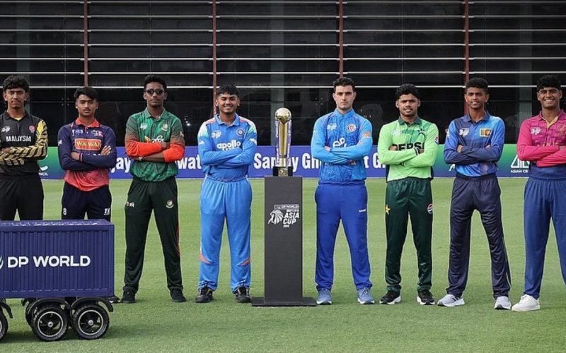 Under 19 Asia Cup 2025