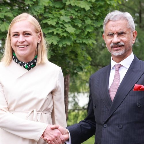 India backed on Russian oil