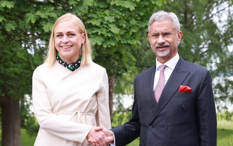 India backed on Russian oil