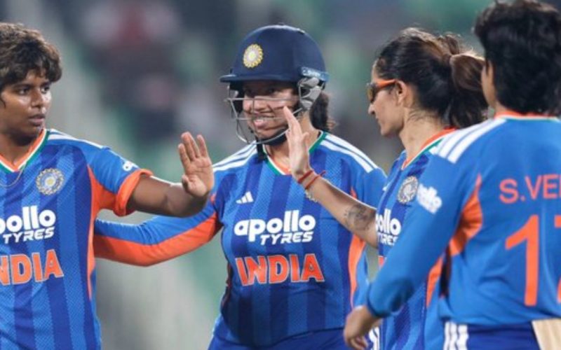 India beat Sri Lanka