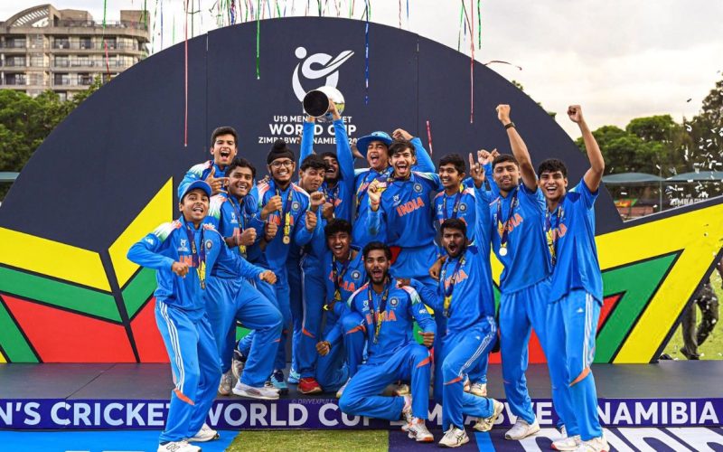 U19 Cricket World Cup
