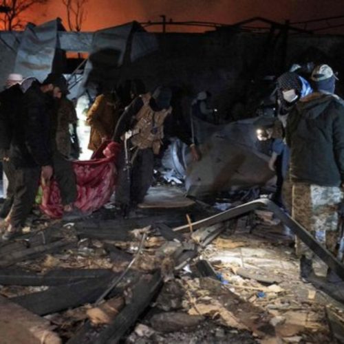 காபூல் மருத்துவமனை தாக்குதல்