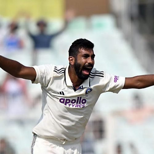 Jasprit Bumrah