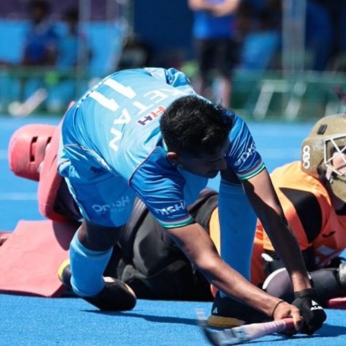 U-18 Hockey kicks off in Japan
