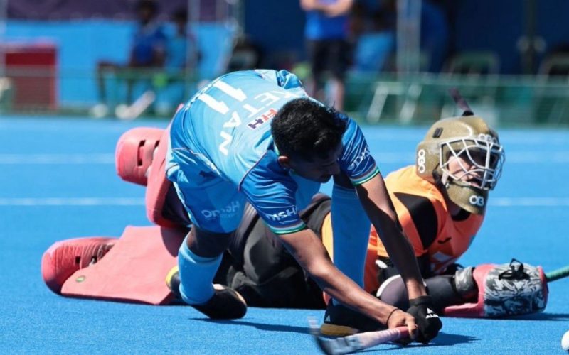 U-18 Hockey kicks off in Japan